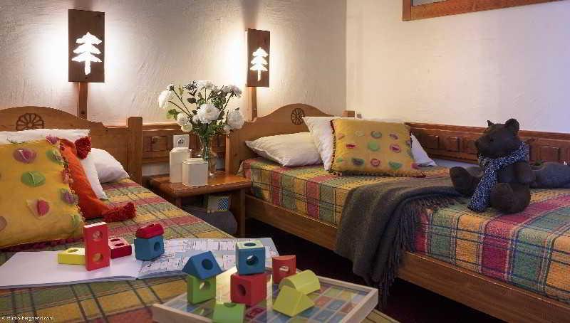 Residences Quartier Charmettoger - Maeva Home Les Arcs  Dış mekan fotoğraf