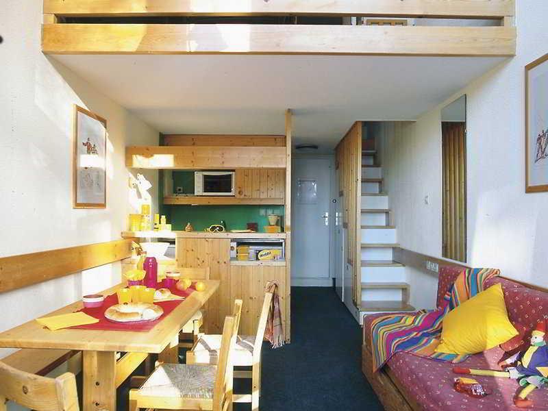 Residences Quartier Charmettoger - Maeva Home Les Arcs  Dış mekan fotoğraf