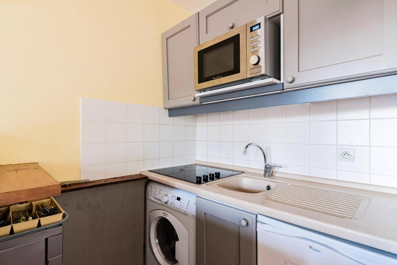 Residences Quartier Charmettoger - Maeva Home Les Arcs  Dış mekan fotoğraf