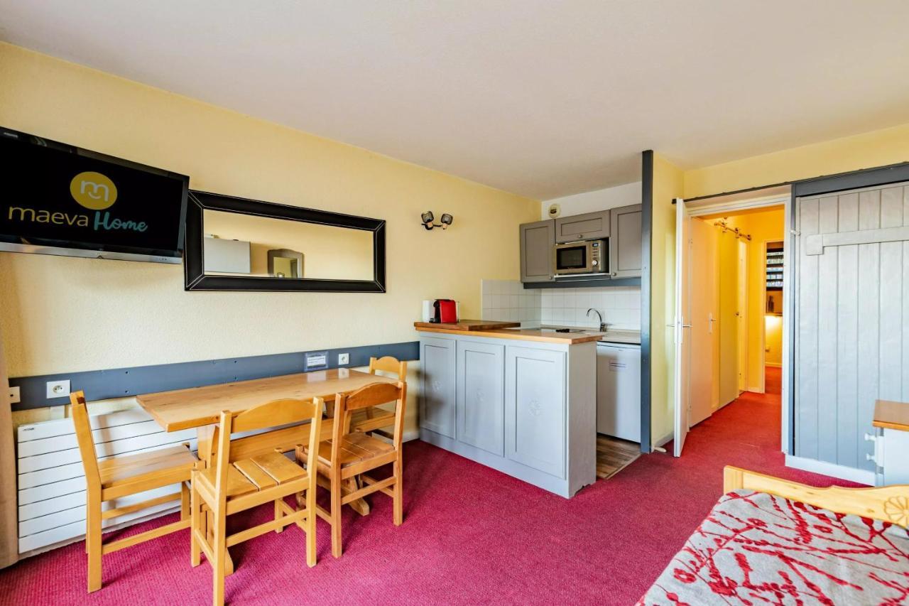 Residences Quartier Charmettoger - Maeva Home Les Arcs  Dış mekan fotoğraf