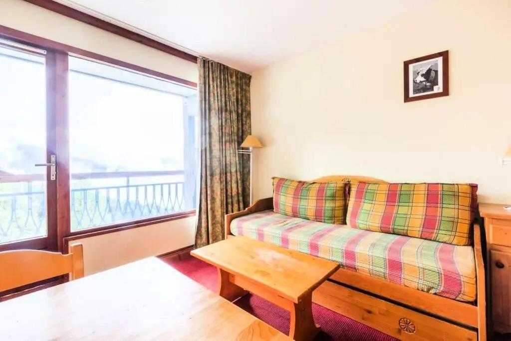 Residences Quartier Charmettoger - Maeva Home Les Arcs  Dış mekan fotoğraf