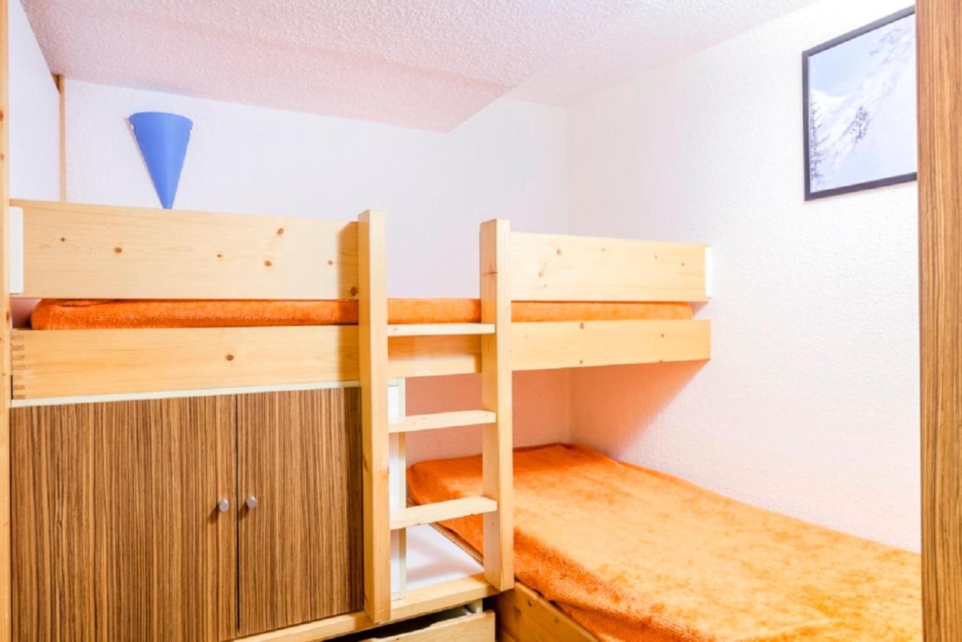 Residences Quartier Charmettoger - Maeva Home Les Arcs  Dış mekan fotoğraf