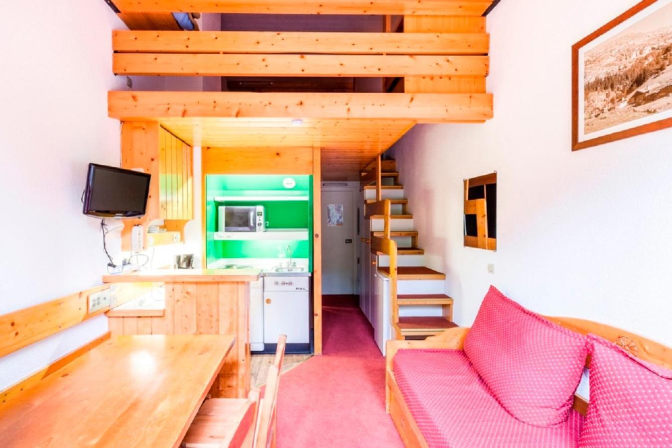 Residences Quartier Charmettoger - Maeva Home Les Arcs  Dış mekan fotoğraf