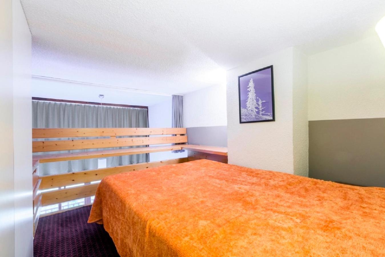 Residences Quartier Charmettoger - Maeva Home Les Arcs  Dış mekan fotoğraf