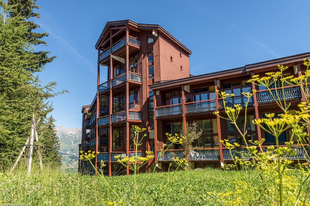 Residences Quartier Charmettoger - Maeva Home Les Arcs  Dış mekan fotoğraf