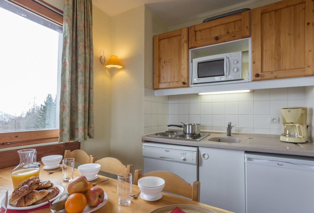 Residences Quartier Charmettoger - Maeva Home Les Arcs  Dış mekan fotoğraf