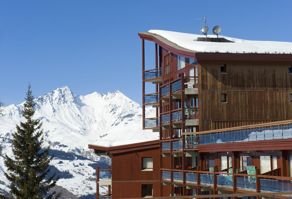 Residences Quartier Charmettoger - Maeva Home Les Arcs  Dış mekan fotoğraf
