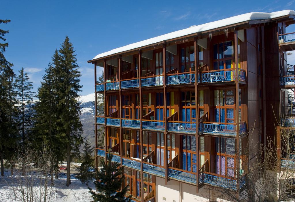 Residences Quartier Charmettoger - Maeva Home Les Arcs  Dış mekan fotoğraf