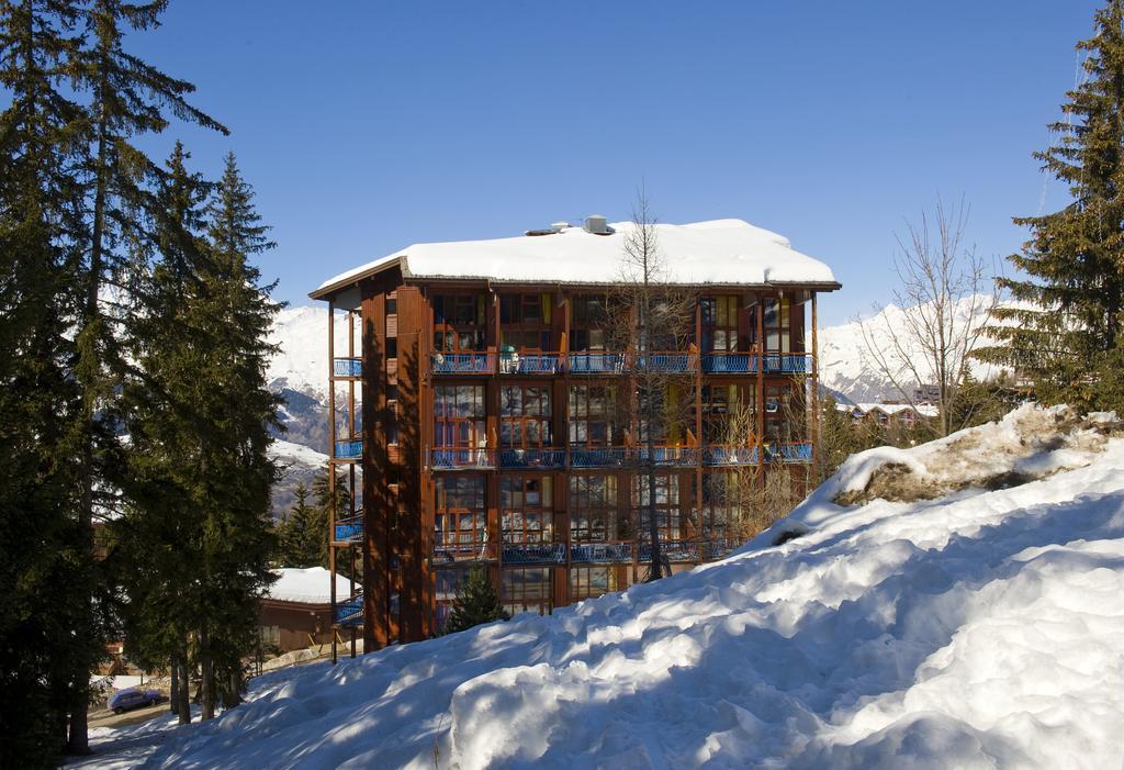 Residences Quartier Charmettoger - Maeva Home Les Arcs  Dış mekan fotoğraf