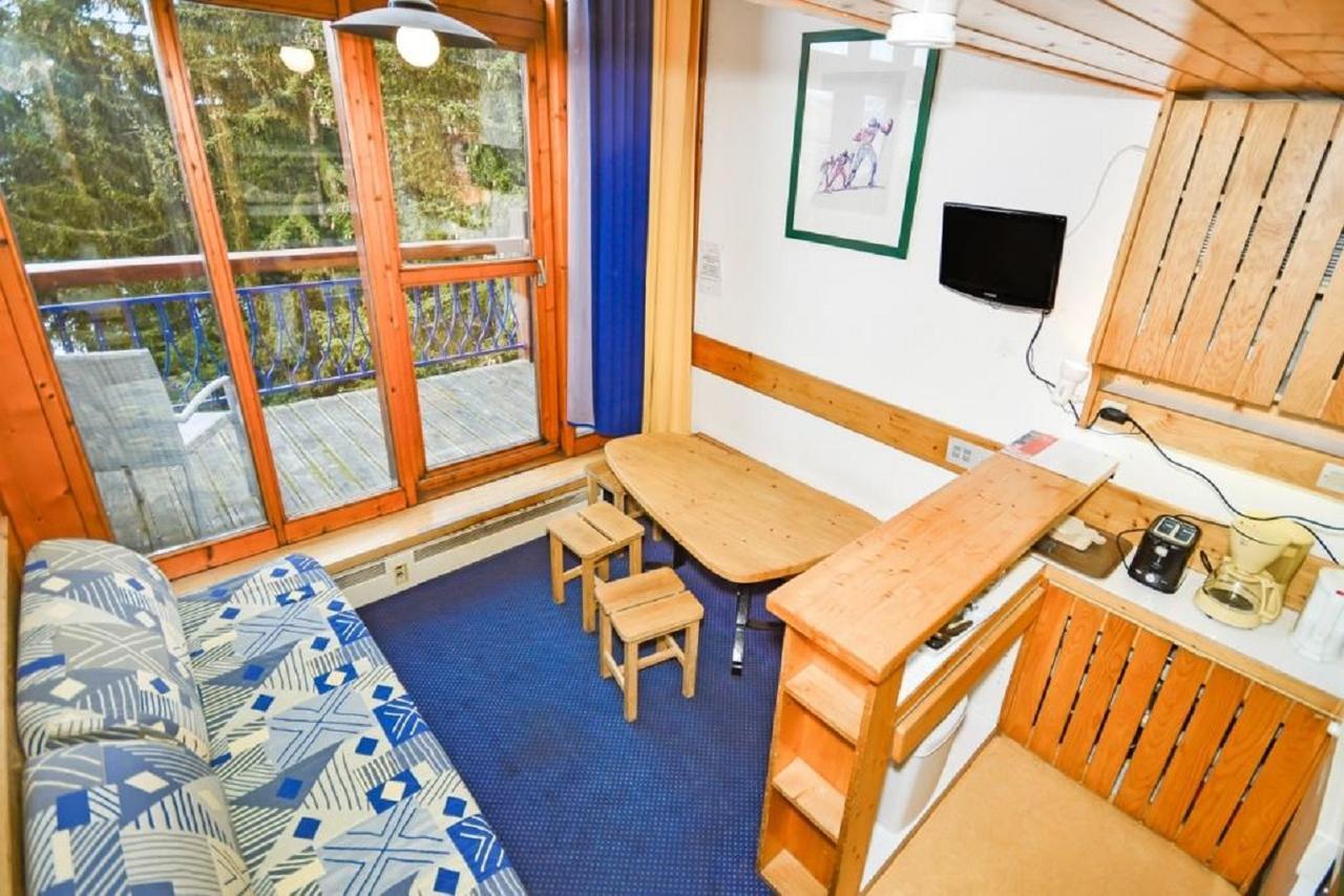 Residences Quartier Charmettoger - Maeva Home Les Arcs  Dış mekan fotoğraf