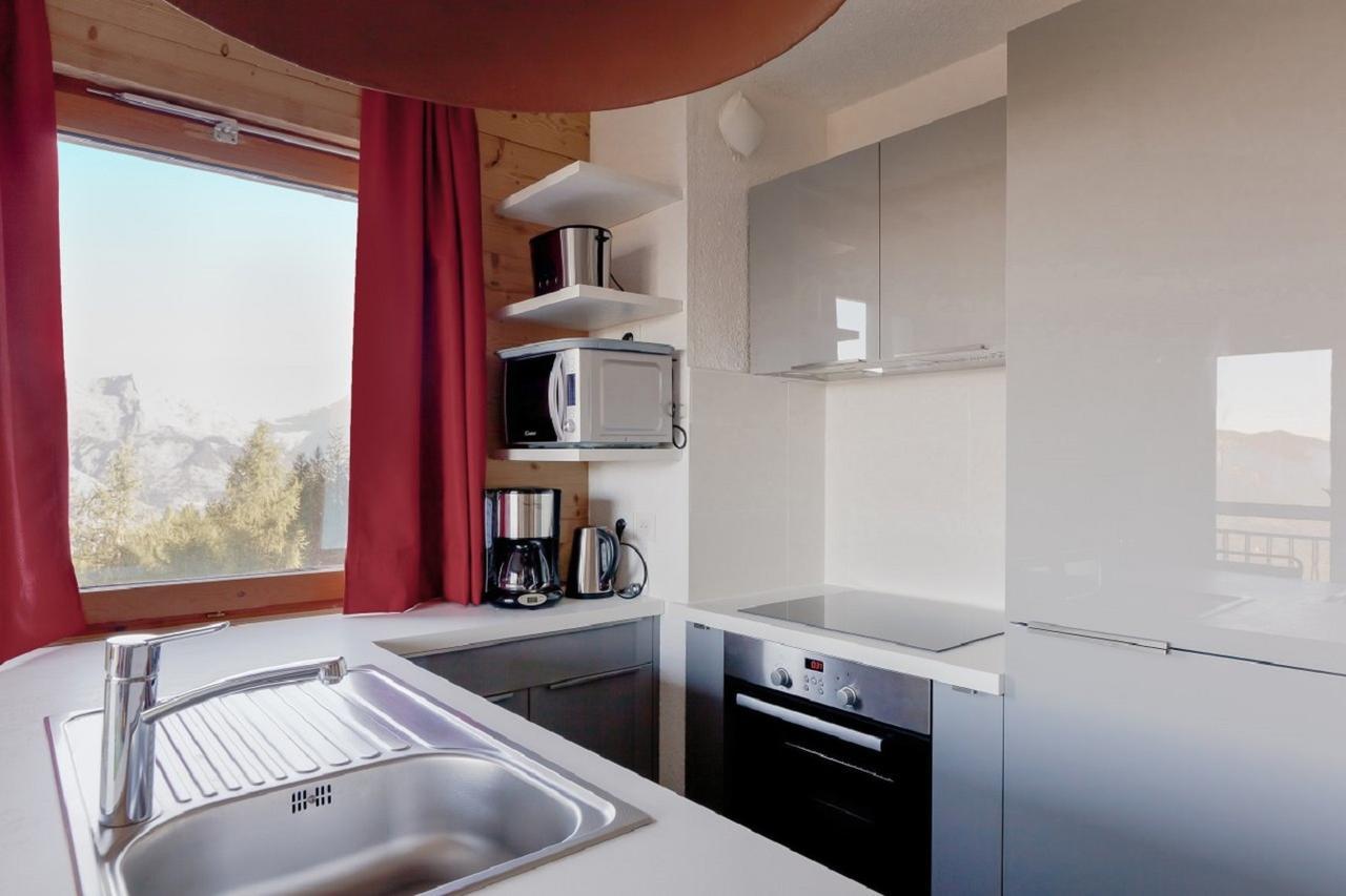 Residences Quartier Charmettoger - Maeva Home Les Arcs  Dış mekan fotoğraf