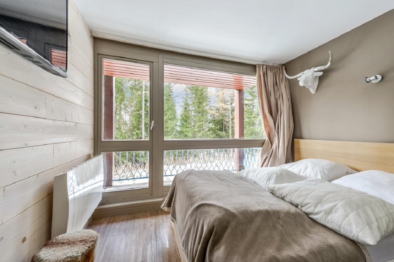 Residences Quartier Charmettoger - Maeva Home Les Arcs  Dış mekan fotoğraf
