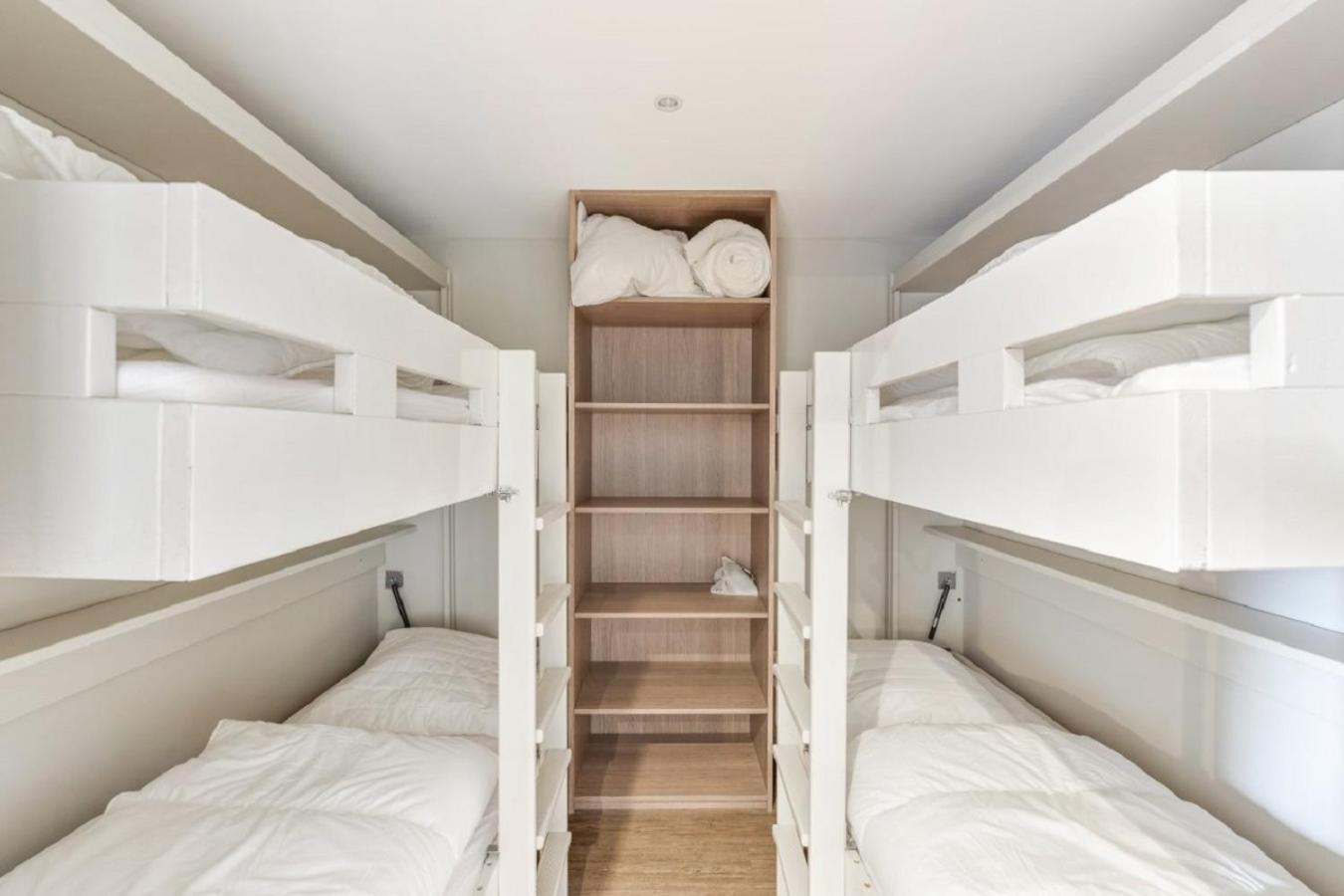Residences Quartier Charmettoger - Maeva Home Les Arcs  Dış mekan fotoğraf